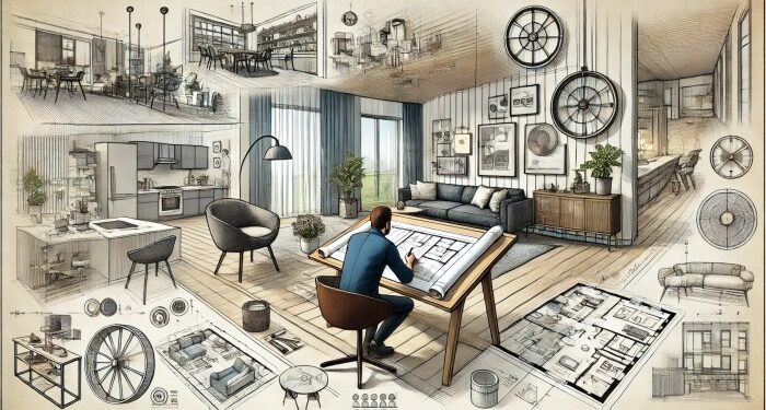 Interior Architecture: Transforming Spaces into Masterpieces of ...