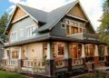 Craftsman Style Homes - 28 Beautiful Pictures With Best Exterior