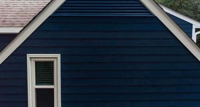 Apex Siding Replacement - Baker Roofing Company