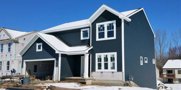 American Siding - BRF İnşaat