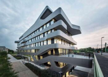 Architect Firms Near Me : 10 Small Architecture Firms To Watch In 2020 ...