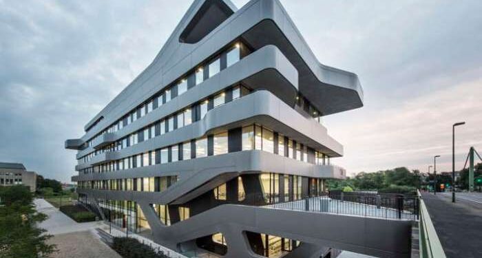 Architect Firms Near Me : 10 Small Architecture Firms To Watch In 2020 ...