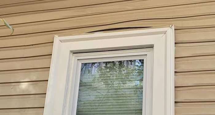 Melted Vinyl Siding | HomesMSP | Real Estate Minneapolis