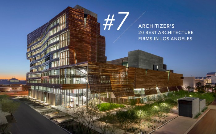 CO Architects - Architizer’s 20 Best Architecture Firms in Los Angeles