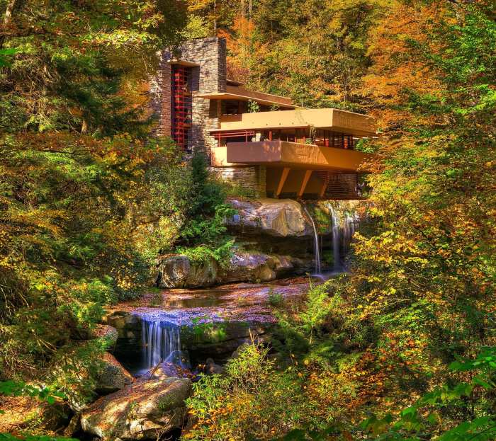 Touring the Frank Lloyd Wright houses in the Laurel Highlands - Take ...