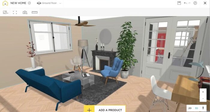 Virtual Interior Design: 7 Apps for DIY Home Renovation